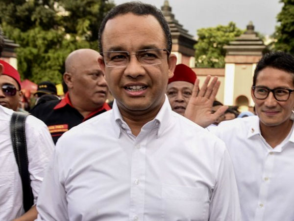 Ormas Luapkan Emosi Saat Anies Baswedan Tunda Agenda Pertemuan