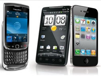 BlackBerry Akui Kalah Lawan Apple dan Samsung