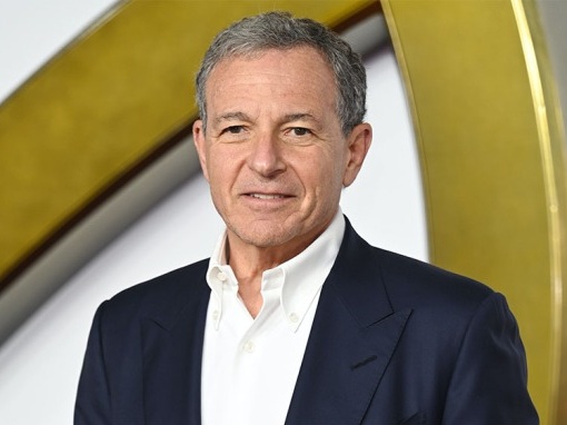 Bob Iger Kembali Jadi CEO Disney