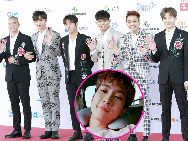 Kocaknya, Aksi BTOB untuk Eunkwang yang Tak Bisa Hadir di Dream Concert!