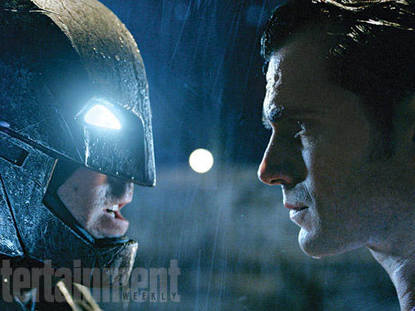 Intip Foto-Foto Eksklusif ‘Batman V Superman: Dawn Of Justice’!