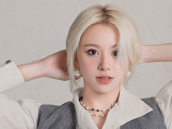 Chaeyoung TWICE Digosipkan Pacaran dengan Tattoo Artist, Agensi No Comment