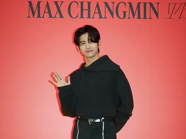 Changmin TVXQ Bicarakan Konsep Comeback dan Nada Tinggi Khasnya