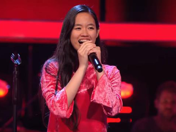 Gagal di Berbagai Ajang Pencarian Bakat Indonesia, Claudia Santoso Juarai 'The Voice' Jerman