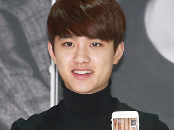 D.O EXO Kembali Ke Layar Kaca Lewat Drama Terbaru KBS