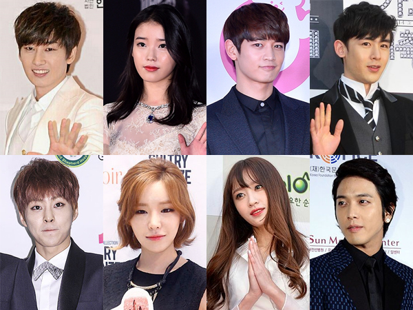 Dari Super Junior, EXO, EXID, hingga IU, Akan Ramaikan ‘Dream Team’ Korea-Tiongkok-Thailand