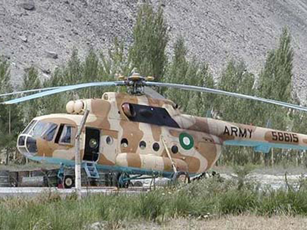 Istri Dubes RI di Pakistan Tewas Kecelakaan Heli