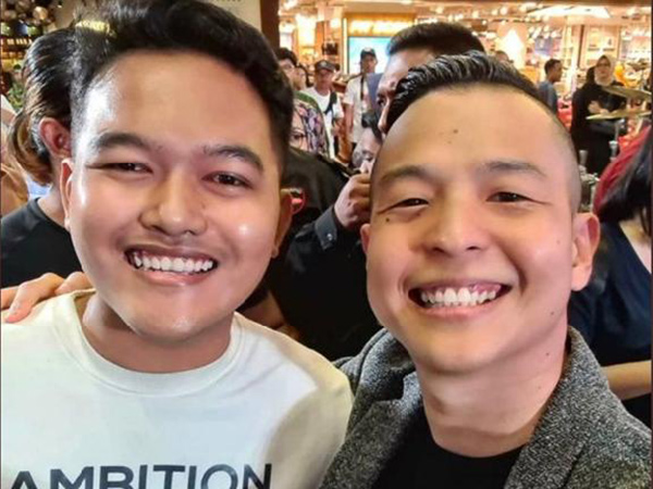 Pernah Foto Bareng, Ini Kata Ernest Prakasa tentang Sosok Gilang