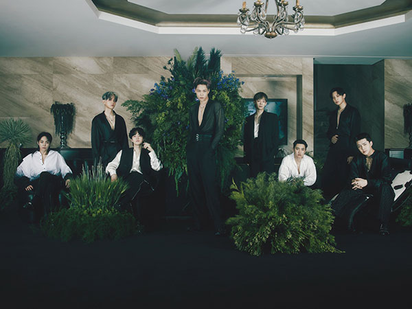 EXO Dipastikan Segera Comeback Grup, Persiapan Sudah Dimulai