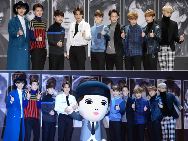 EXO Siap Comeback dengan 10 Member Lewat ‘Call Me Baby’ dan Album ‘EXODUS’