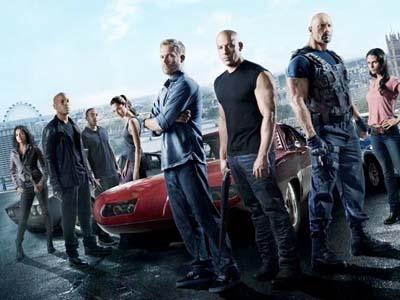 Wah, 'Fast Furious 7' Ungkap Jadwal Rilis!