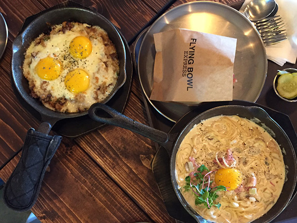 Mencicipi Hidangan Lezat di Salah Satu Restoran Unggulan Kota Brooklyn-nya Korea