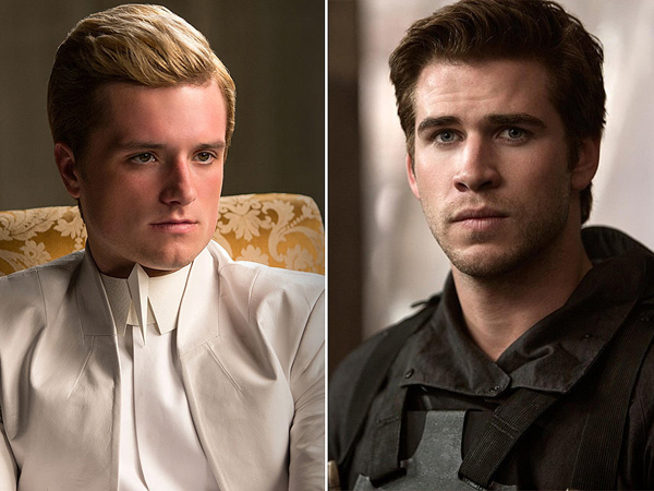 Teaser Terbaru Gale Dan Peeta ‘Mockingjay Part 2’, Siapa yang Akan Dipilih Katniss?