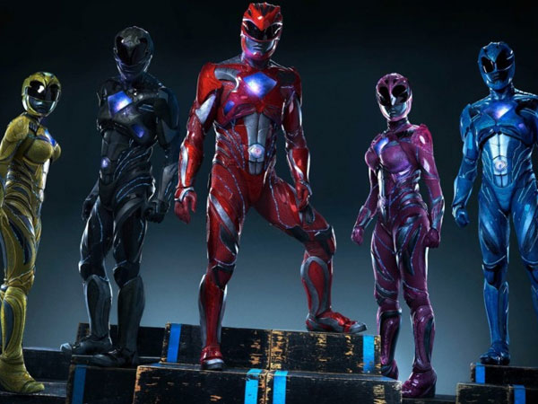 Asik, Game 'Power Rangers' Bisa Diunduh Gratis di Android dan iOS