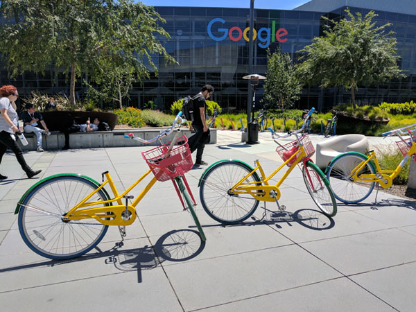 Google Akhirnya Angkat Bicara Soal Inventasi ke Go-Jek