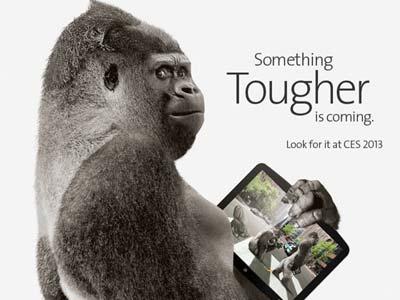 Corning Siap Rilis Kaca Pelindung Gorilla Glass 3