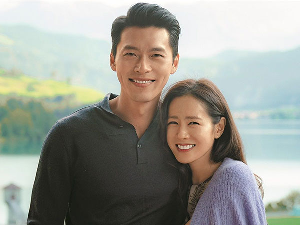 So Sweet, Hyun Bin Sebut Son Ye Jin Bawa Perubahan Luar Biasa dalam Hidupnya