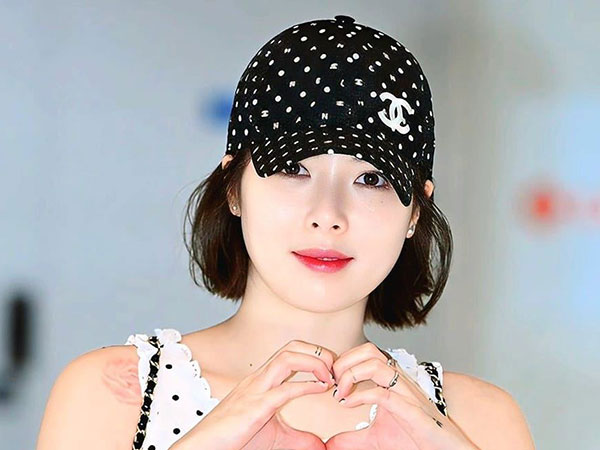 HyunA Membantah Rumor Hamil