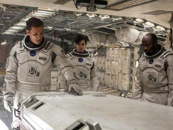 Interstellar Kembali Tayang Hanya Untuk Satu Malam?