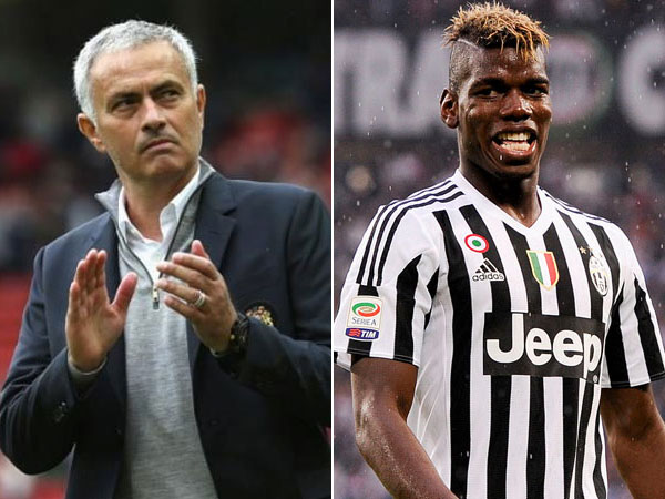 Jose Mourinho Prediksi Paul Pogba 'Meroket' di Musim Depan