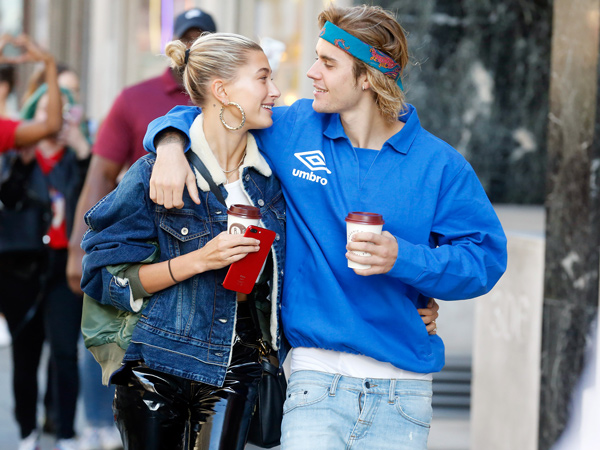 Justin Bieber Unggah Foto USG, Hailey Baldwin Hamil?