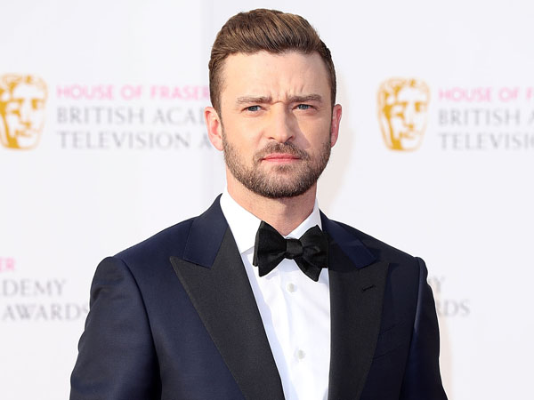 Justin Timberlake ‘Ditampar’ Fans Saat Ikut Turnamen Golf