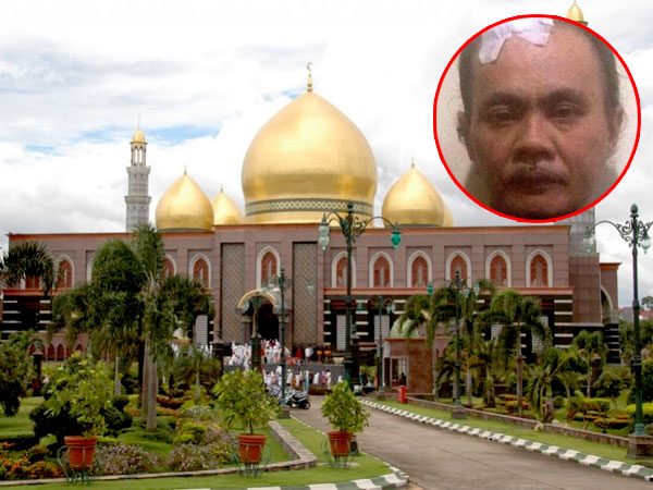 Duh, Jomblo Jadi Alasan Pelaku Buang Kotoran di Masjid Kubah Emas!