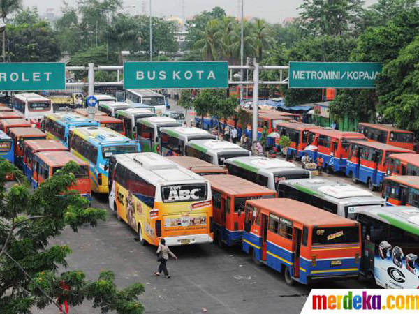 Gabung dengan Transjakarta, Pengelola Metro Mini Ajukan Syarat