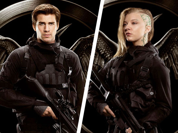 'Mockingjay Part 1' Rilis Poster Para Tentara Pemberontak Gagah Dari Distrik 13!