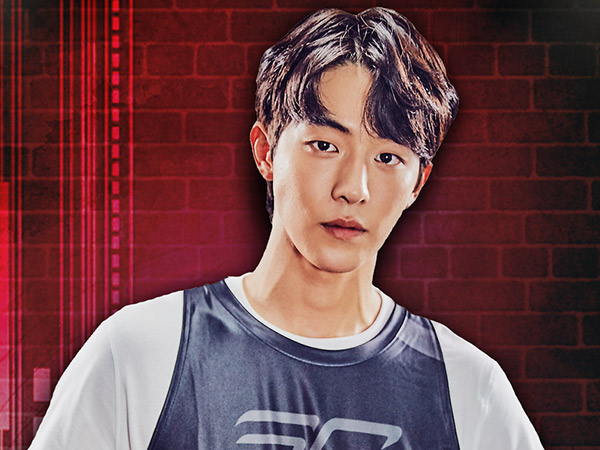 Nam Joo Hyuk Unjuk Kebolehan Main Basket Lawan Bintang NBA di 'Infinite Challenge'