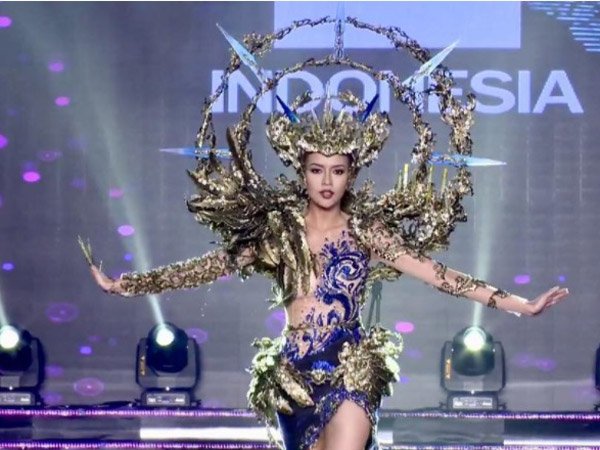 Makna Mendalam Kostum Nasional Indonesia di Miss Grand International yang Menakjubkan