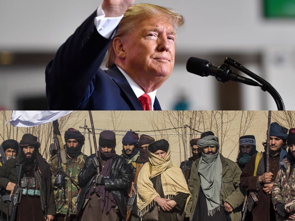 Kelompok Radikal Taliban Dukung Donald Trump Jadi Presiden Lagi Usai Dijanjikan Ini