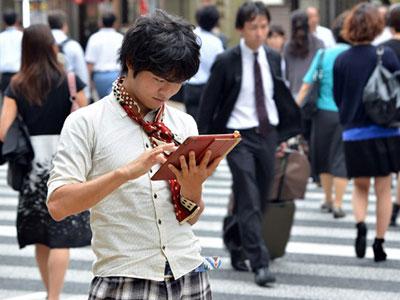 Di Jepang Muncul Tren Puasa Internet