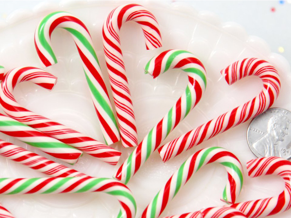 Simak Fakta Menarik Si Permen Tongkat yang Kerap Jadi Suguhan di Momen Natal, Candy Cane