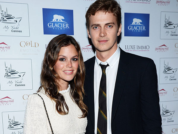 Dikaruniai Anak Pertama, Rachel Bilson dan Hayden Christensen Pilih Nama Putri Disney