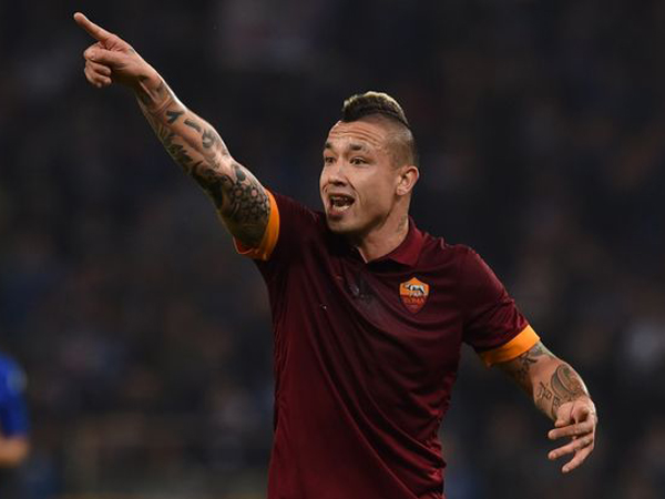 Radja Nainggolan akan Bergabung ke Liverpool Musim Depan?