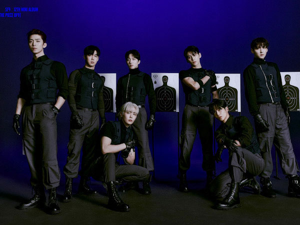 SF9 Menjadi Detektif Menawan dalam MV Comeback 'Puzzle'