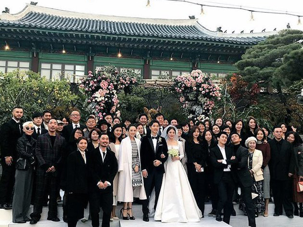 Beda Gaya Tamu Undangan Pernikahan Korea dan Indonesia, Harus Sederhana dan Tak Boleh Pakai Putih!