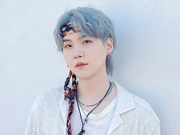 Suga BTS Aransemen Ulang Ringtone Ikonik Samsung Jadi Lebih Dramatis