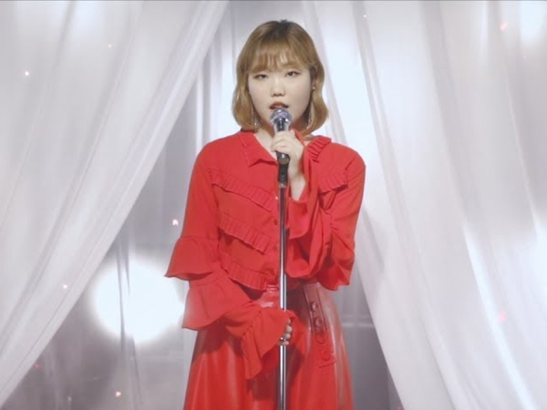 Resmi Dirilis, Merdunya Suara Lee Suhyun AKMU Nyanyikan OST Film Mulan