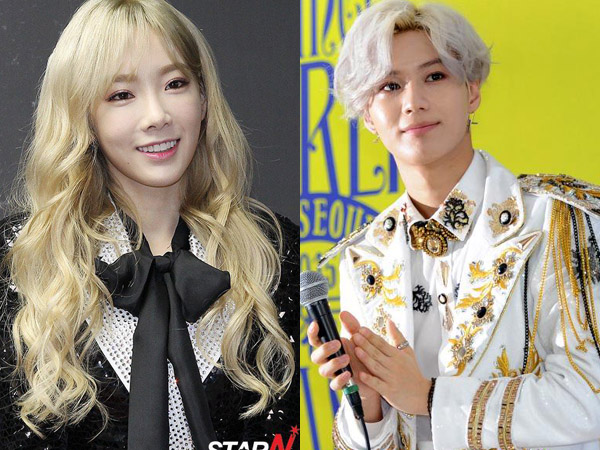 Taeyeon SNSD dan Taemin SHINee Bersiap untuk Comeback Solo Februari Depan?
