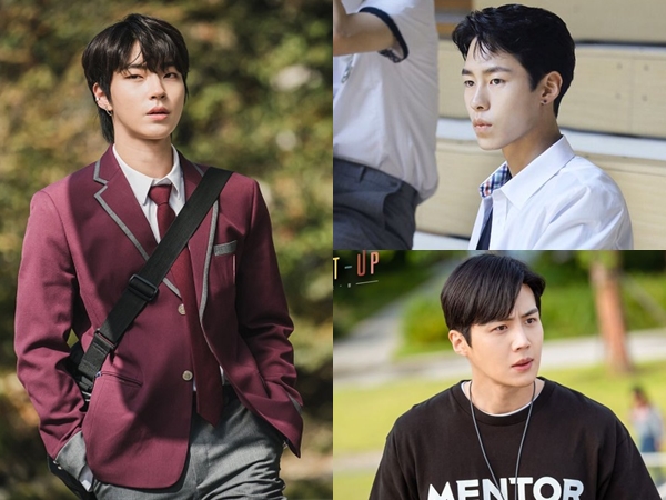 5 Karakter First Love di Drama Korea yang Jadi Sad Boy