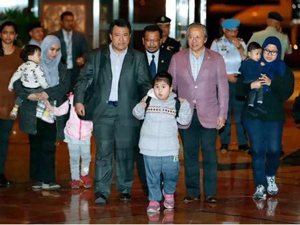 Jenazah Kim Jong Nam Resmi Ditukar dengan Warga Malaysia yang 'Disandera' Korut