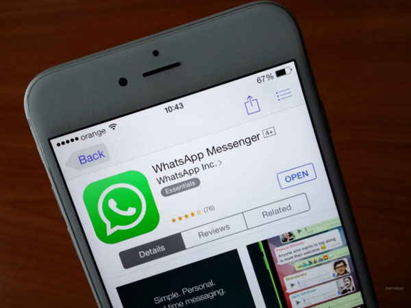 iPhone dengan iOS Jadul Bakal Tak Bisa Pakai WhatsApp Lagi