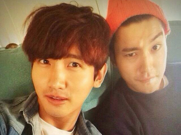 Satu Hari Jelang Wajib Militer, Ini Kesan Siwon Super Junior dan Changmin TVXQ