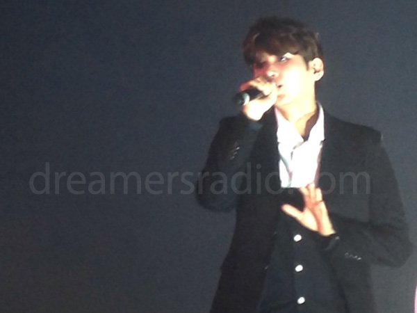 Nyanyikan 'Bunga Terakhir' di Super Show 6 Jakarta, Penghayatan Ryeowook Bikin Merinding!