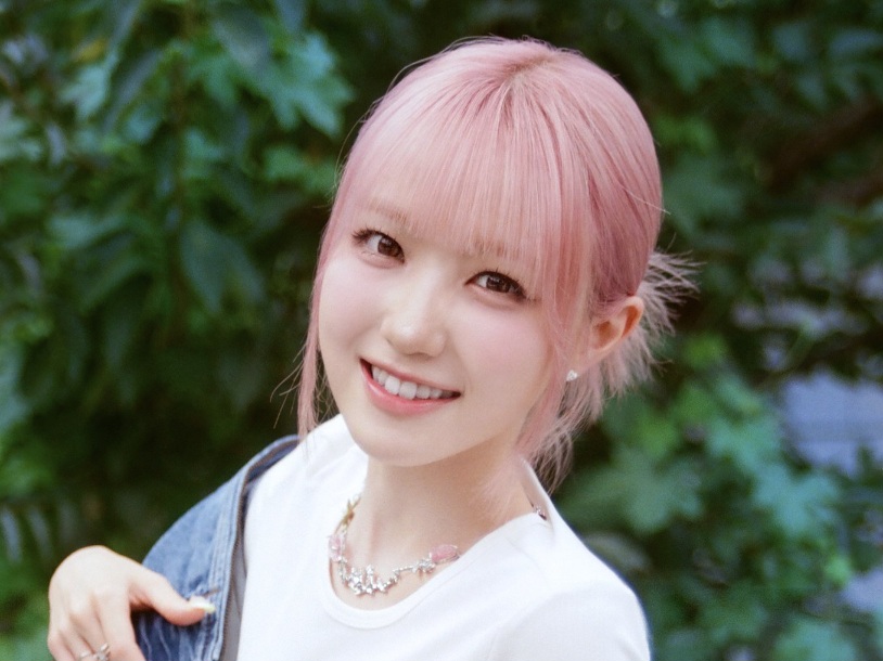 Hitomi eks IZ*ONE Masuk Lineup Debut Girl Group Kim Jaejoong, SAY MY NAME