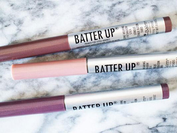 Review: The Balm Batter Up Long-Wearing Cream Shadow Sticks