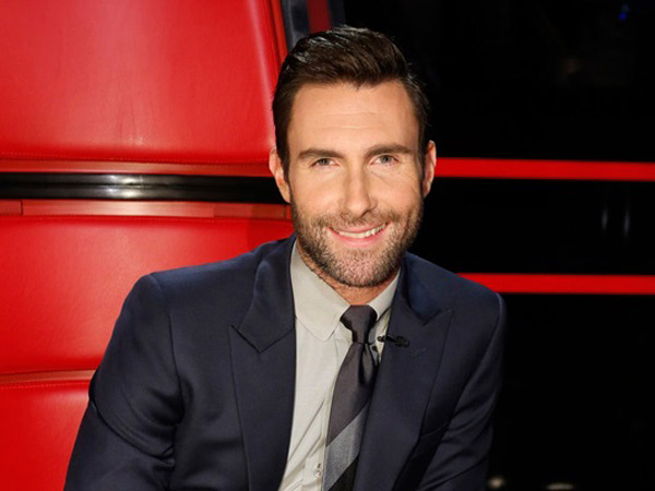 Resmi Jadi Ayah, Adam Levine Diledek Alicia Keys