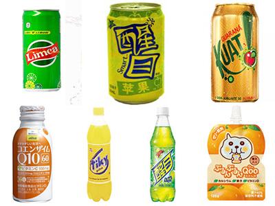 Jenis-jenis Minuman Ringan Produksi Coca Cola Terunik (Part 2)